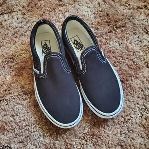 VANS Classic Slip-on shoes kids 2